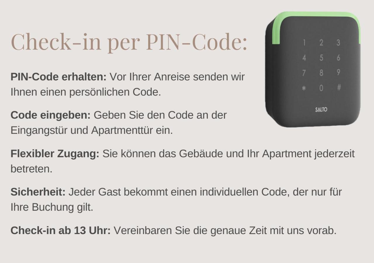 Dom Apartment IV - Modern & Zentral Mit Kostenfreiem Parkplatz フルダ エクステリア 写真