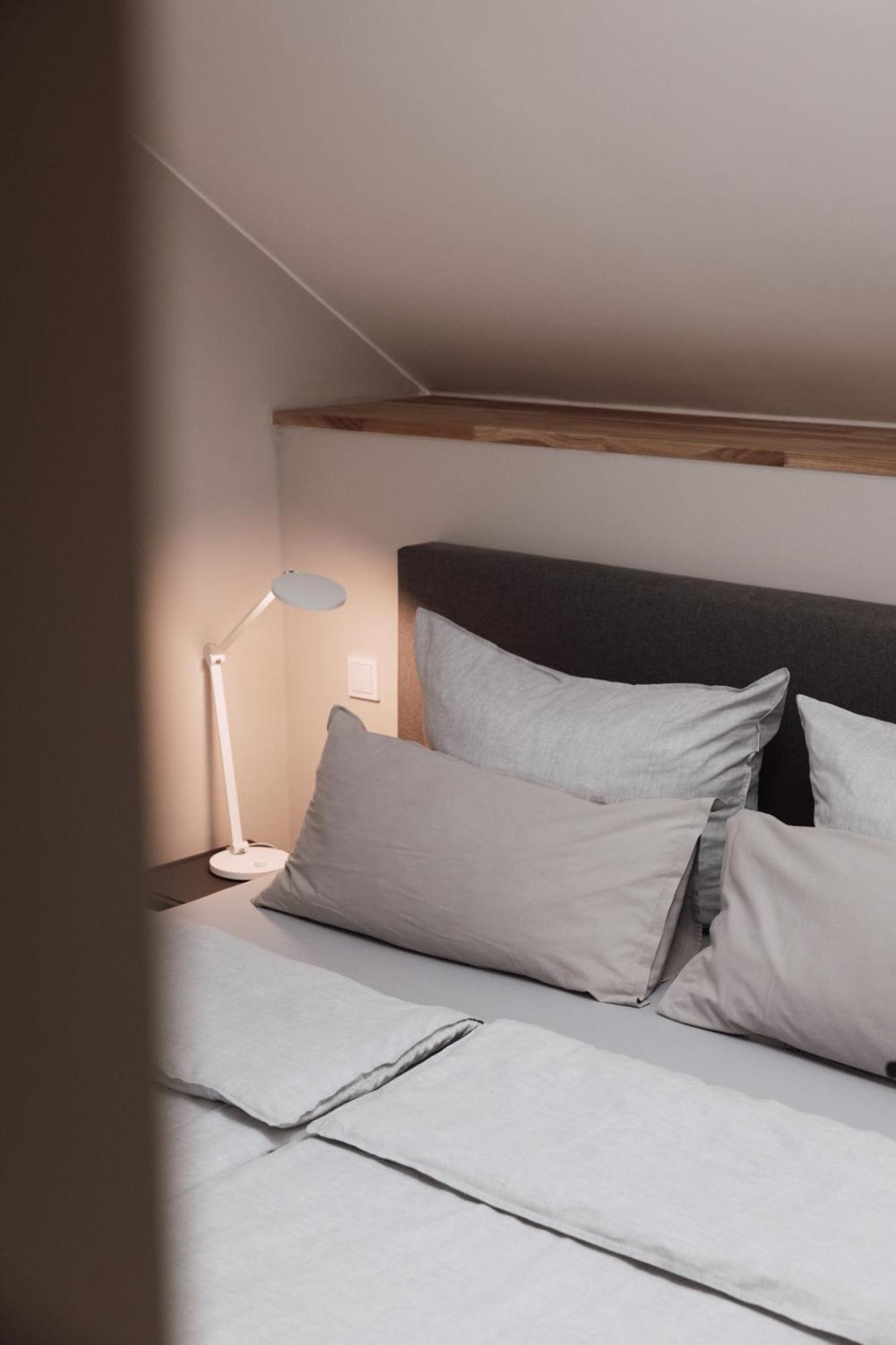 Dom Apartment IV - Modern & Zentral Mit Kostenfreiem Parkplatz フルダ エクステリア 写真